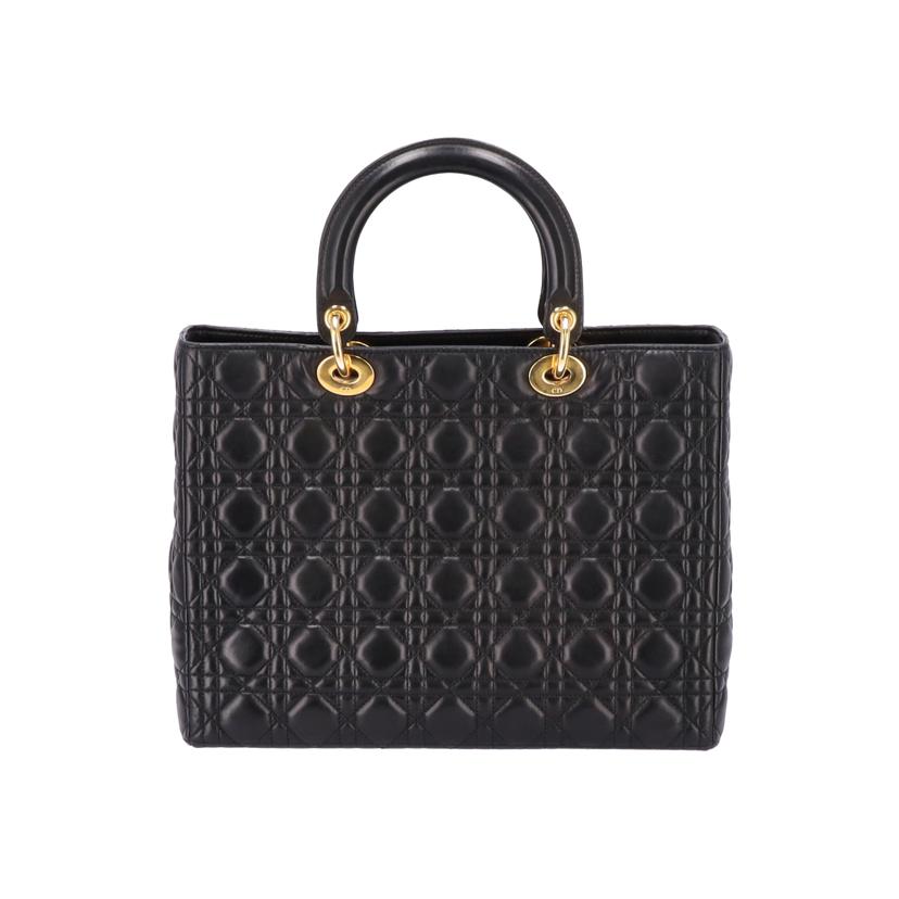 Dior ディオール/レディディオール/カナージュトートバッグ//MA-0062/ABランク/75