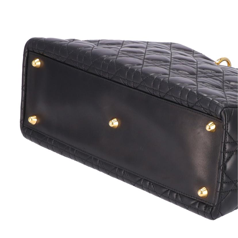 Dior ディオール/レディディオール/カナージュトートバッグ//MA-0062/ABランク/75