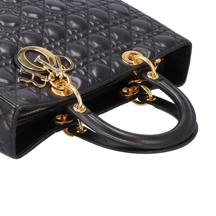 Dior ディオール/レディディオール/カナージュトートバッグ//MA-0062/ABランク/75