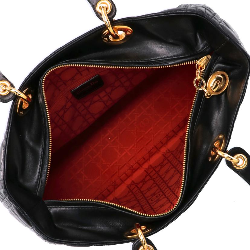 Dior ディオール/レディディオール/カナージュトートバッグ//MA-0062/ABランク/75