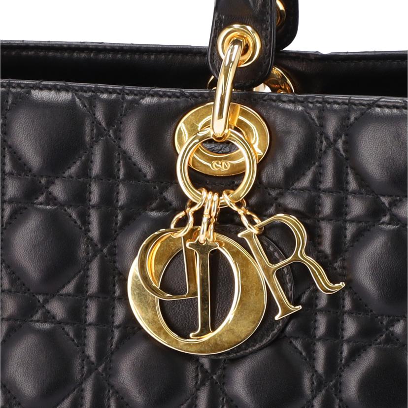 Dior ディオール/レディディオール/カナージュトートバッグ//MA-0062/ABランク/75