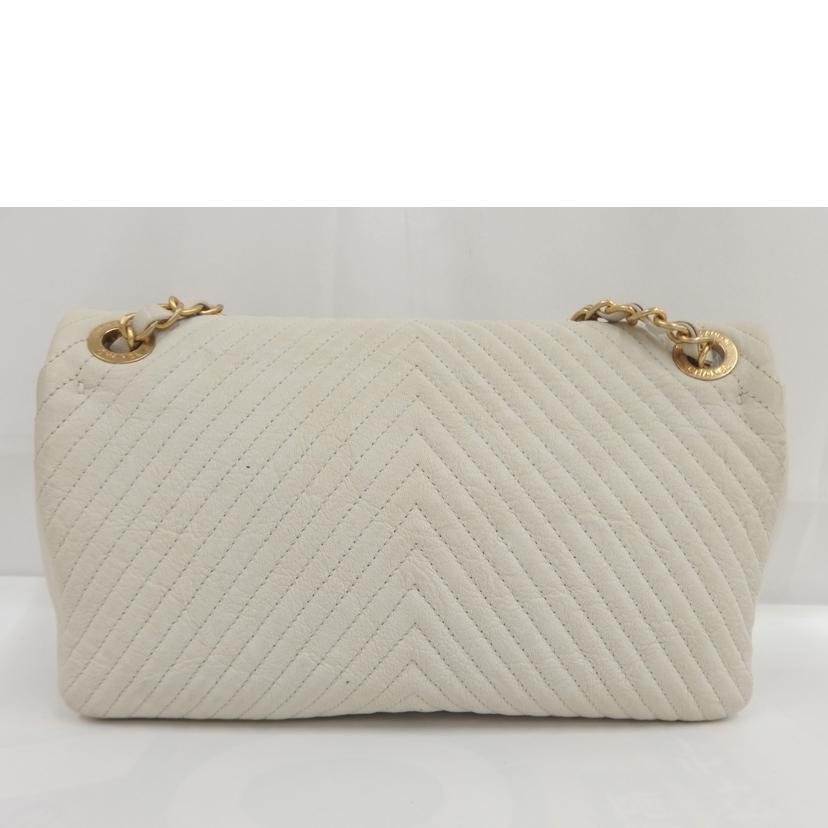 CHANEL シャネル/Vスティッチチェーンショルダー//21775939/Bランク/82