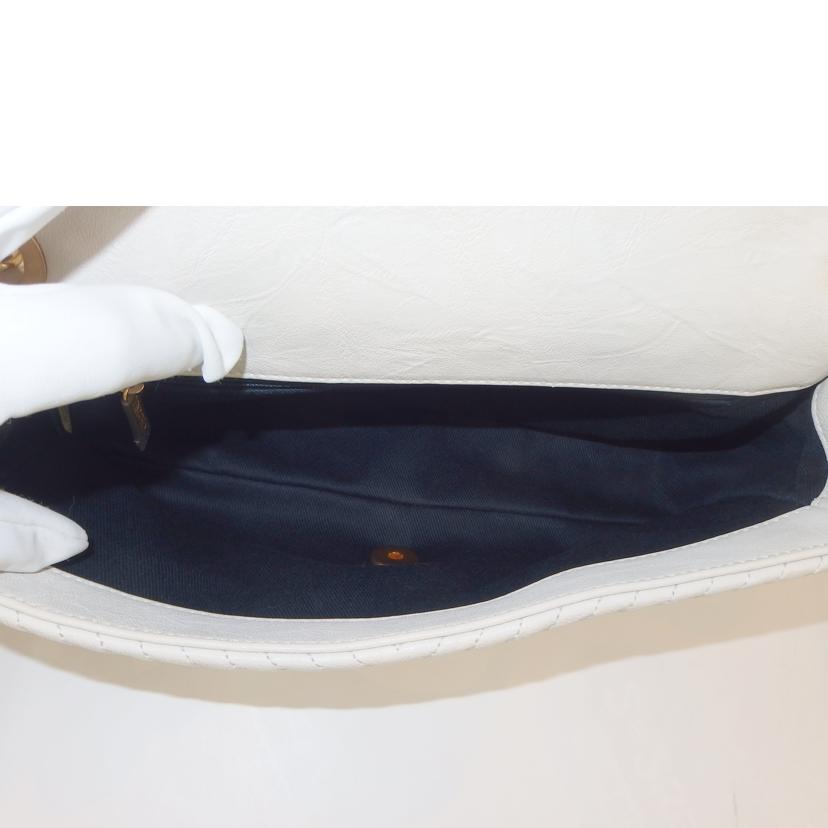 CHANEL シャネル/Vスティッチチェーンショルダー//21775939/Bランク/82