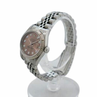 ROLEX ロレックス/デイトジャスト 10Pダイヤ/79174G//K796529/Aランク/67