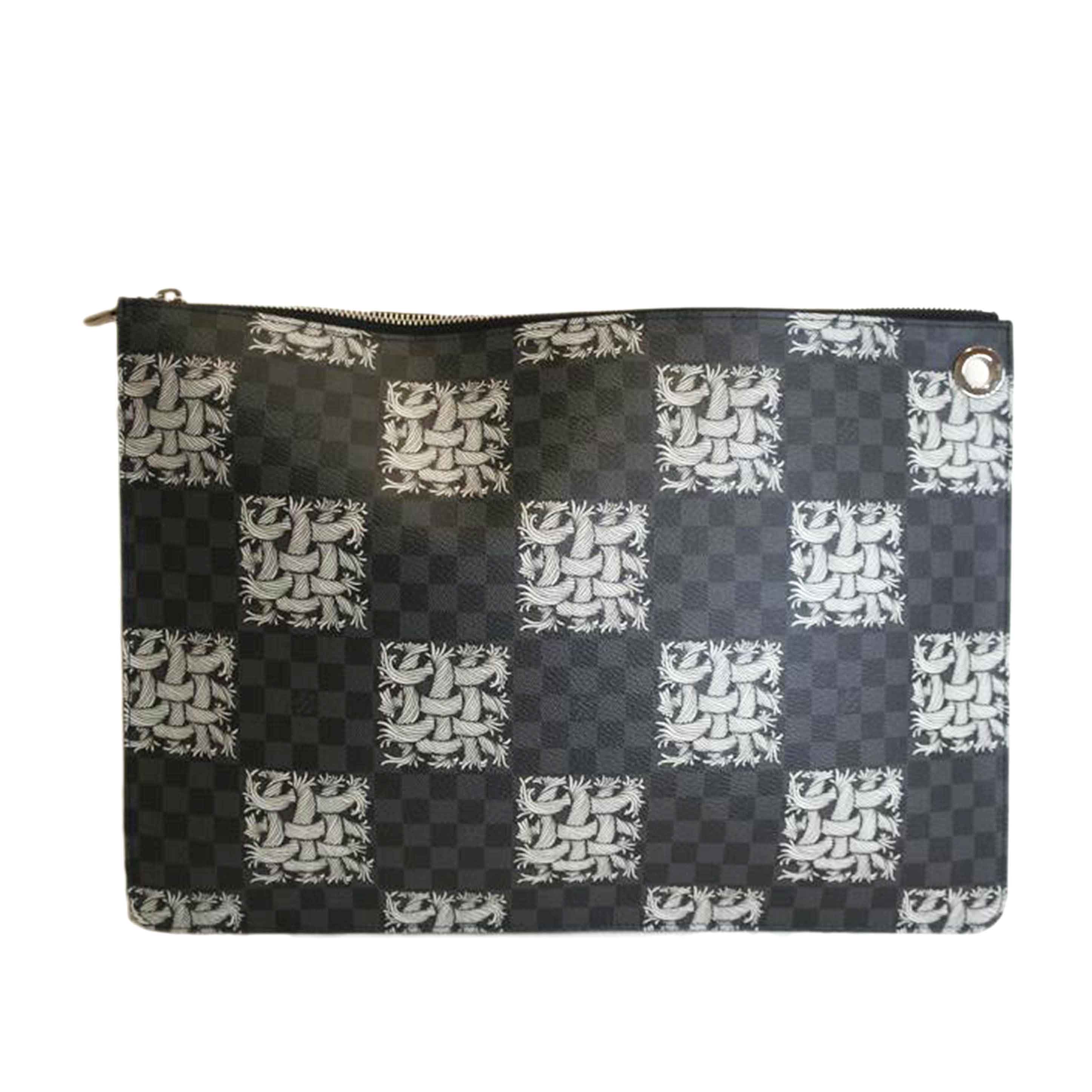 LV ルイヴィトン/ポシェットジュールGM/ネメス/N61232//MI2155/SAランク/92