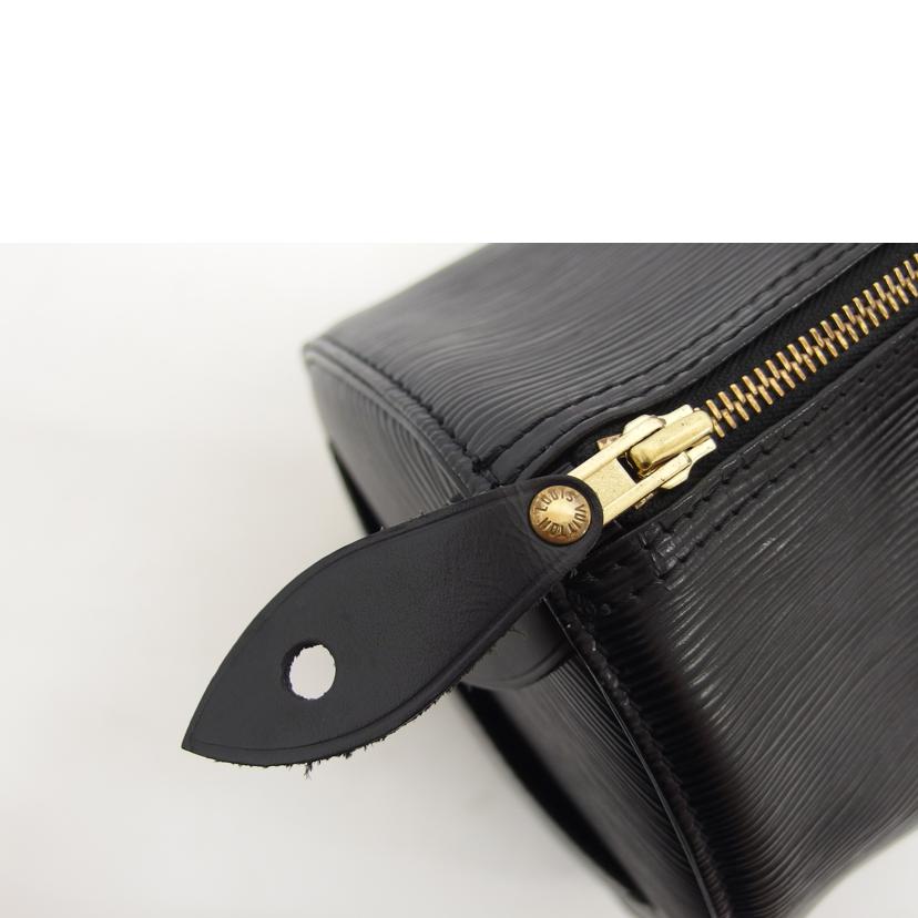 LV ルイヴィトン/スピーディ30/エピ/ノワール/M59022//VI1903/ABランク/04