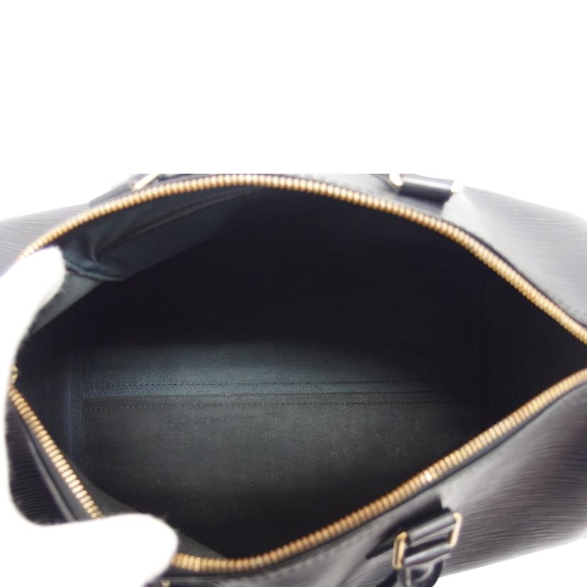 LV ルイヴィトン/スピーディ30/エピ/ノワール/M59022//VI1903/ABランク/04