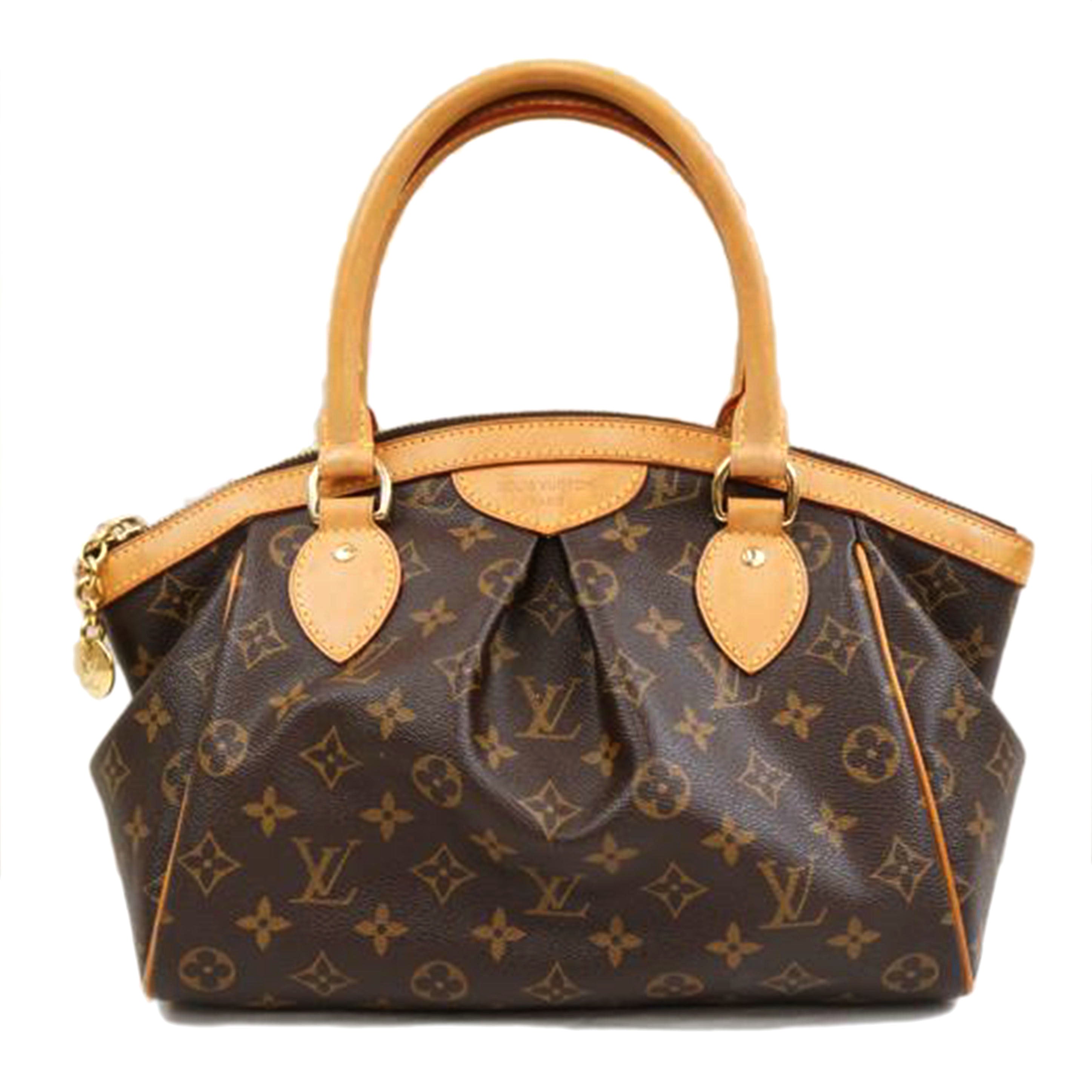 LOUIS VUITTON ルイヴィトン/ティボリPM/モノグラム/M40143 //VI0140/ABランク/67