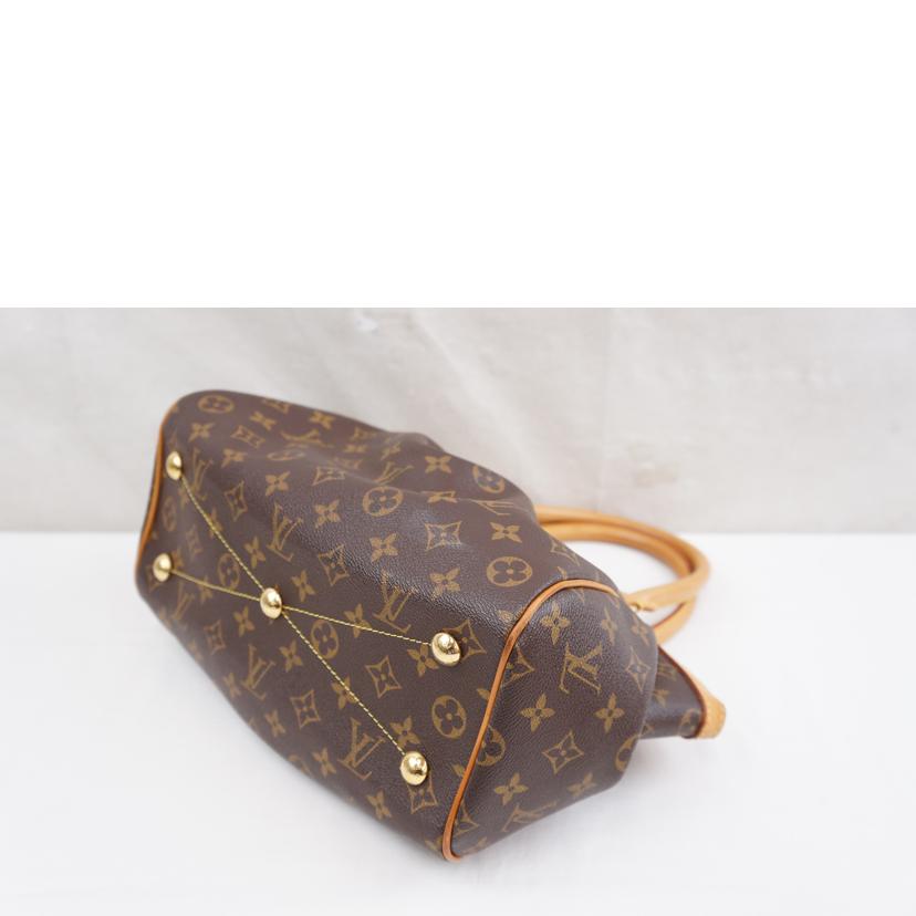 LOUIS VUITTON ルイヴィトン/ティボリPM/モノグラム/M40143 //VI0140/ABランク/67