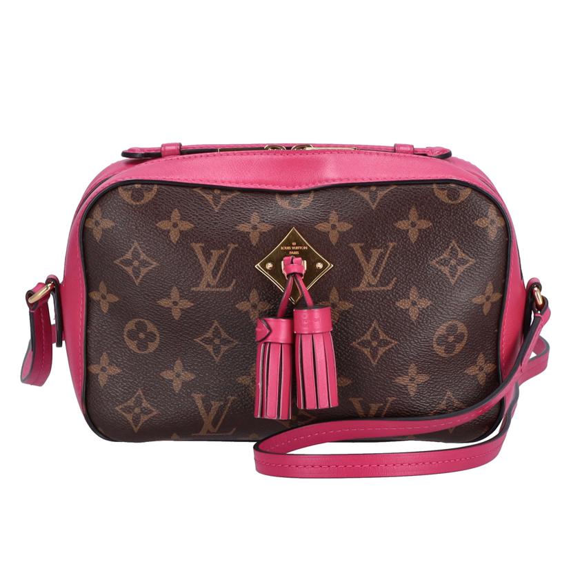 LV ルイヴィトン ショルダーバッグ レディース/サントンジュ/モノグラム/フリージア/M43557//CA0***/ABランク/75