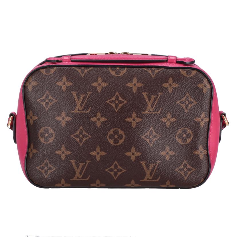 LV ルイヴィトン ショルダーバッグ レディース/サントンジュ/モノグラム/フリージア/M43557//CA0***/ABランク/75