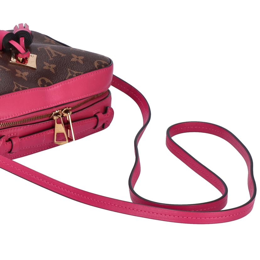 LV ルイヴィトン ショルダーバッグ レディース/サントンジュ/モノグラム/フリージア/M43557//CA0***/ABランク/75