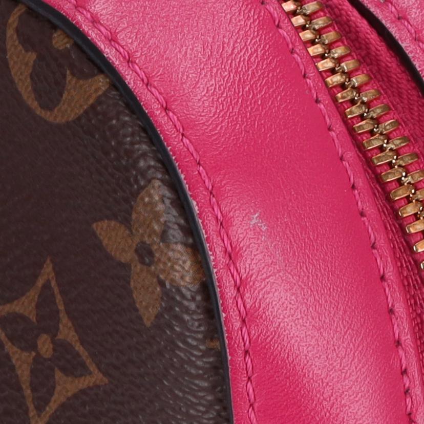 LV ルイヴィトン ショルダーバッグ レディース/サントンジュ/モノグラム/フリージア/M43557//CA0***/ABランク/75