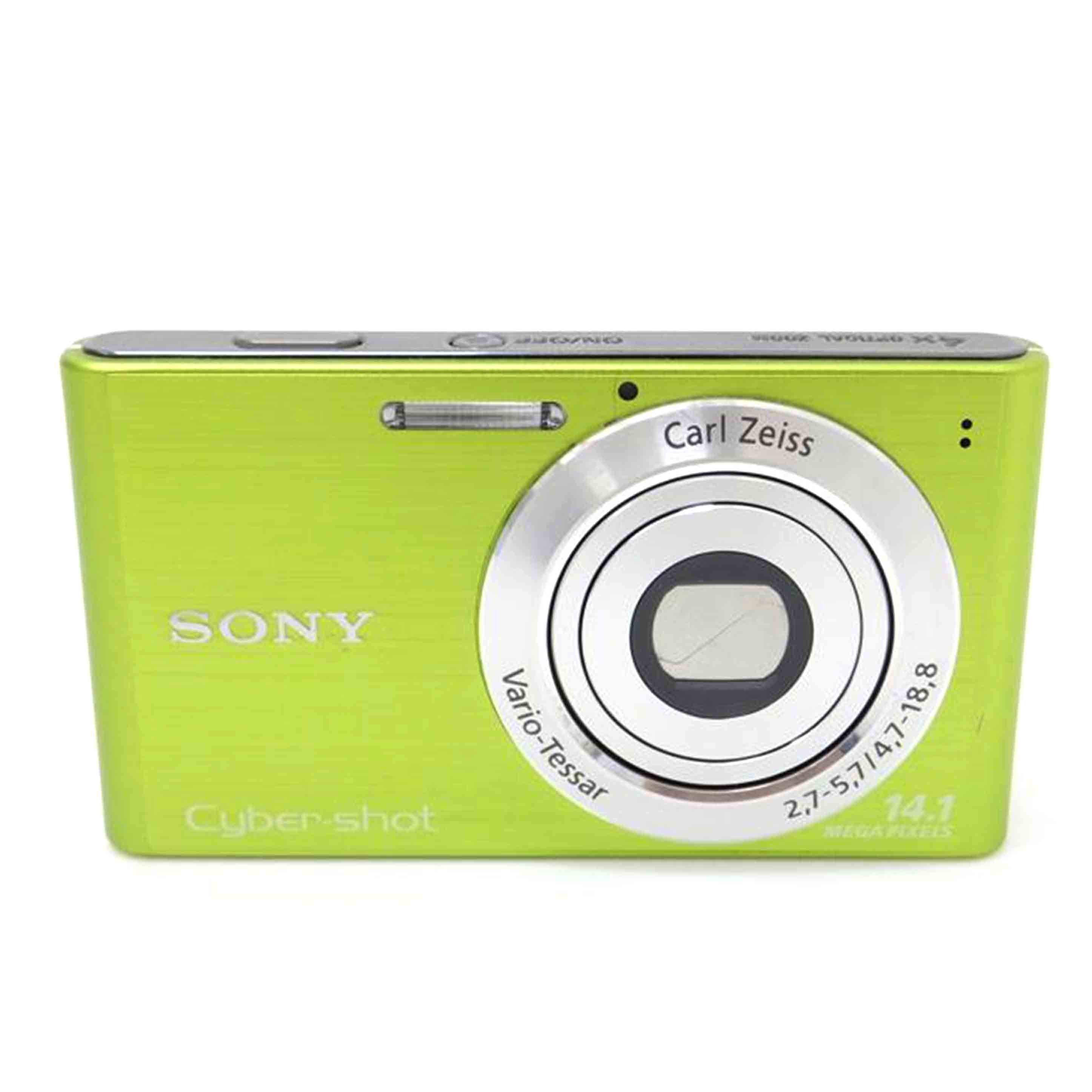 SONY ソニー/デジタルカメラ/DSC-W320/DSC-W320//6066559/Bランク/88