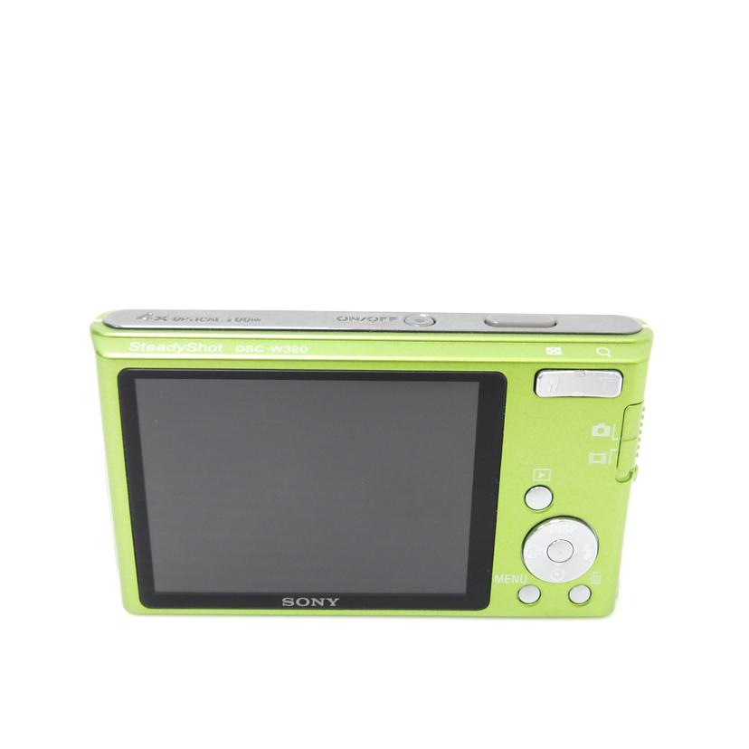 SONY ソニー/デジタルカメラ/DSC-W320/DSC-W320//6066559/Bランク/88