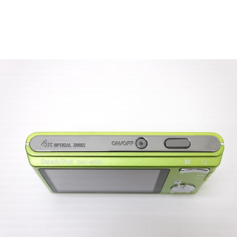 SONY ソニー/デジタルカメラ/DSC-W320/DSC-W320//6066559/Bランク/88
