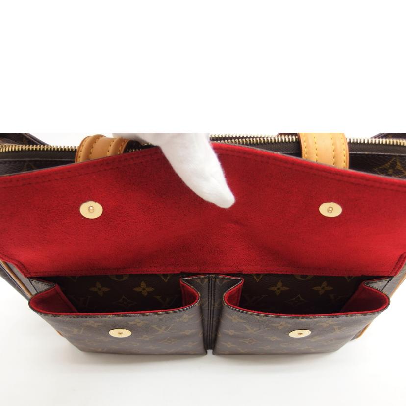 LV ルイヴィトン/ミュルティプリ・シテ/モノグラム/M51162 //MB0015/ABランク/04