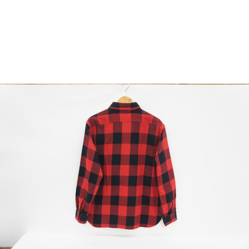 SUGARCANE シュガーケーン/ツイルチェックワークシャツ/SC28952//SAランク/75