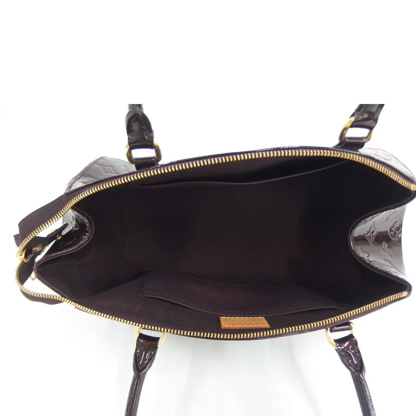 LV ルイヴィトン/シャーウッドPM/ヴェルニ/M91493//FL0141/ABランク/82