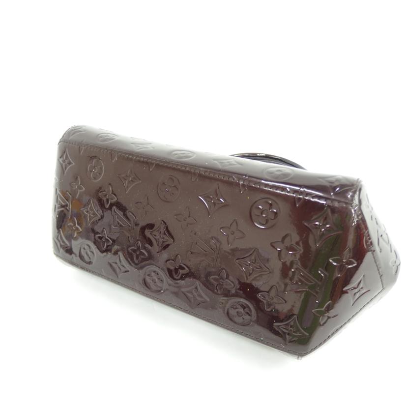 LV ルイヴィトン/シャーウッドPM/ヴェルニ/M91493//FL0141/ABランク/82