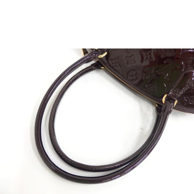 LV ルイヴィトン/シャーウッドPM/ヴェルニ/M91493//FL0141/ABランク/82