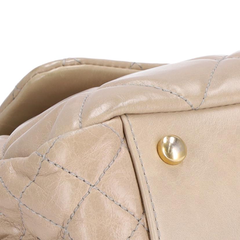 CHANEL シャネル/マトラッセ/レザーチェーンショルダーバッグ//209*****/ABランク/75