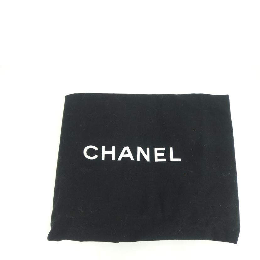 CHANEL シャネル/ニュートラベルライントートMM/ベージュ//9893618/Bランク/82