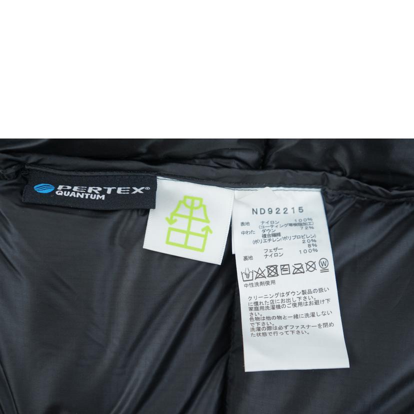 NORTH FACE ノースフェイス/ NORTH FACE ビレイヤーパーカ L/ND92215//ABランク/67