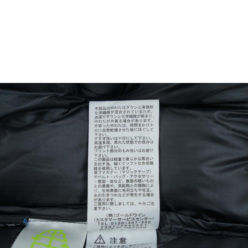 NORTH FACE ノースフェイス/ NORTH FACE ビレイヤーパーカ L/ND92215//ABランク/67