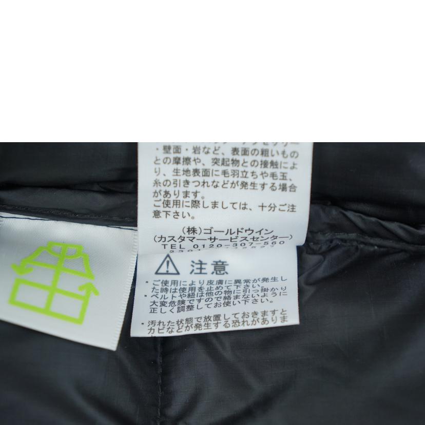 NORTH FACE ノースフェイス/ NORTH FACE ビレイヤーパーカ L/ND92215//ABランク/67