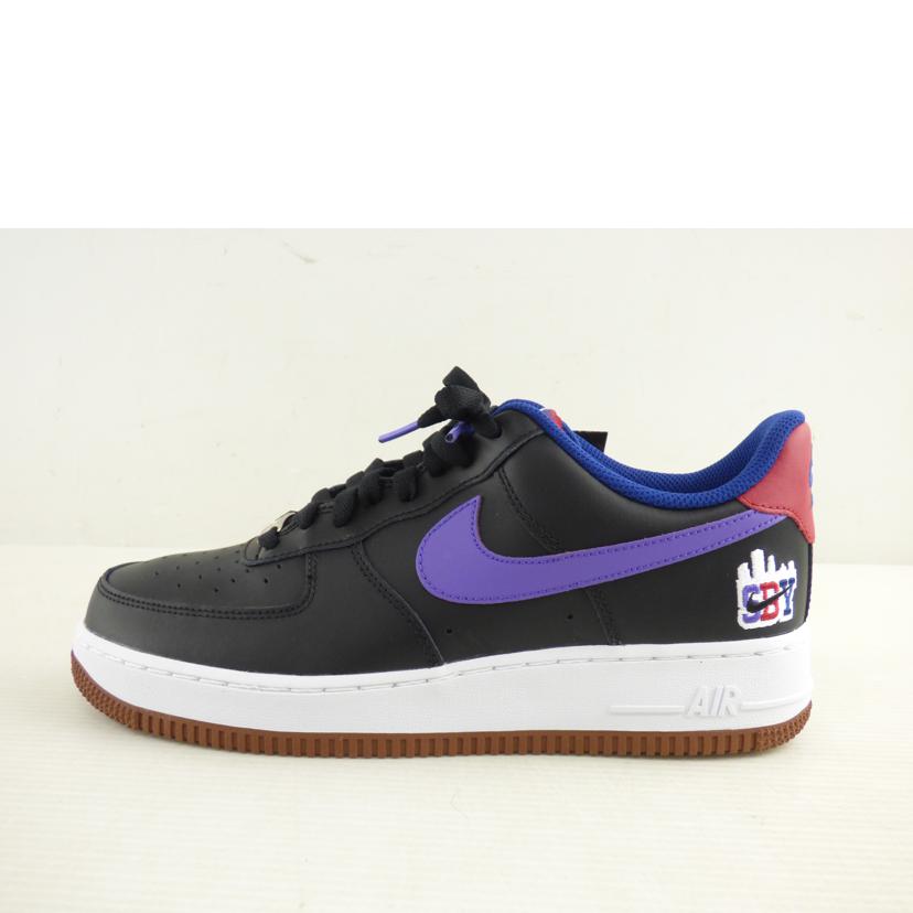 NIKE ナイキ/AIR FORCE 1 ’07LE/CQ7506-084//SAランク/64