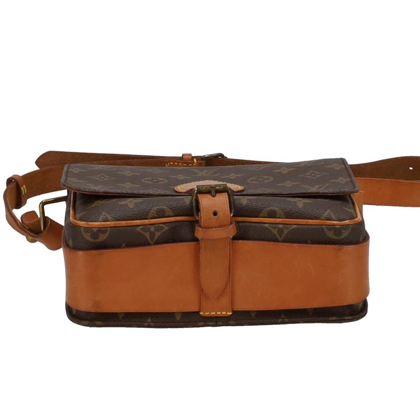 LV ルイヴィトン/カルトシエールMM/モノグラム/M51253 //864SL/Bランク/75