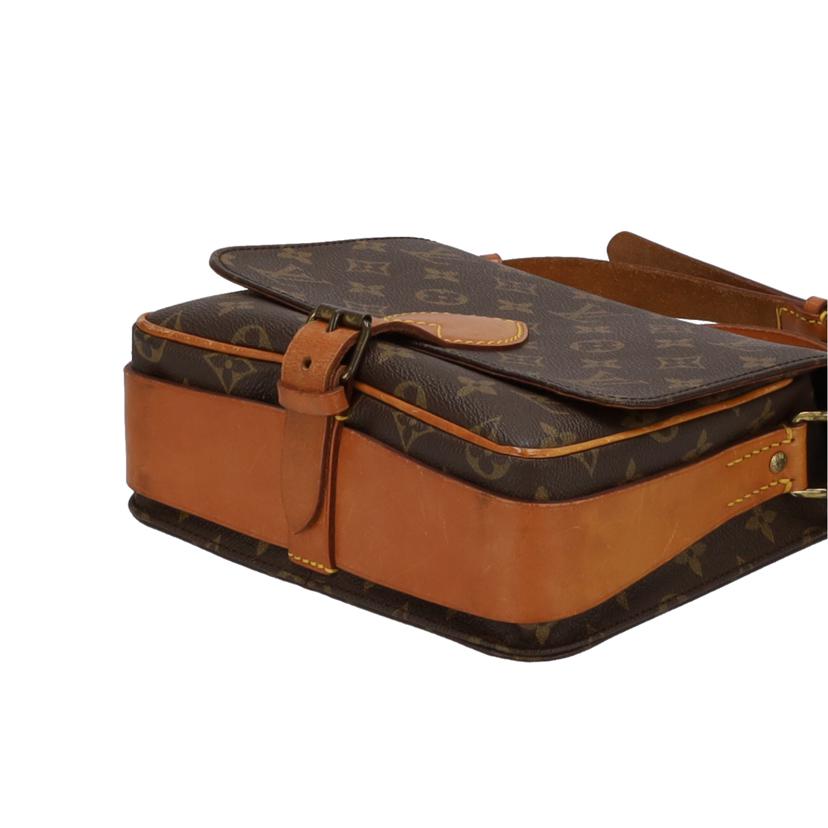 LV ルイヴィトン/カルトシエールMM/モノグラム/M51253 //864SL/Bランク/75