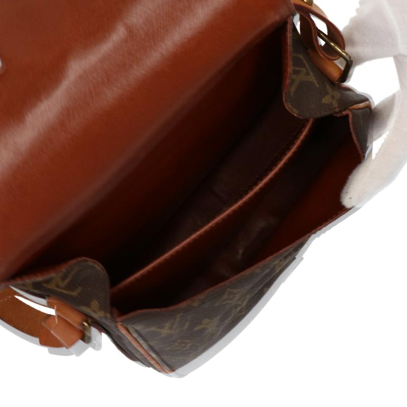 LV ルイヴィトン/カルトシエールMM/モノグラム/M51253 //864SL/Bランク/75