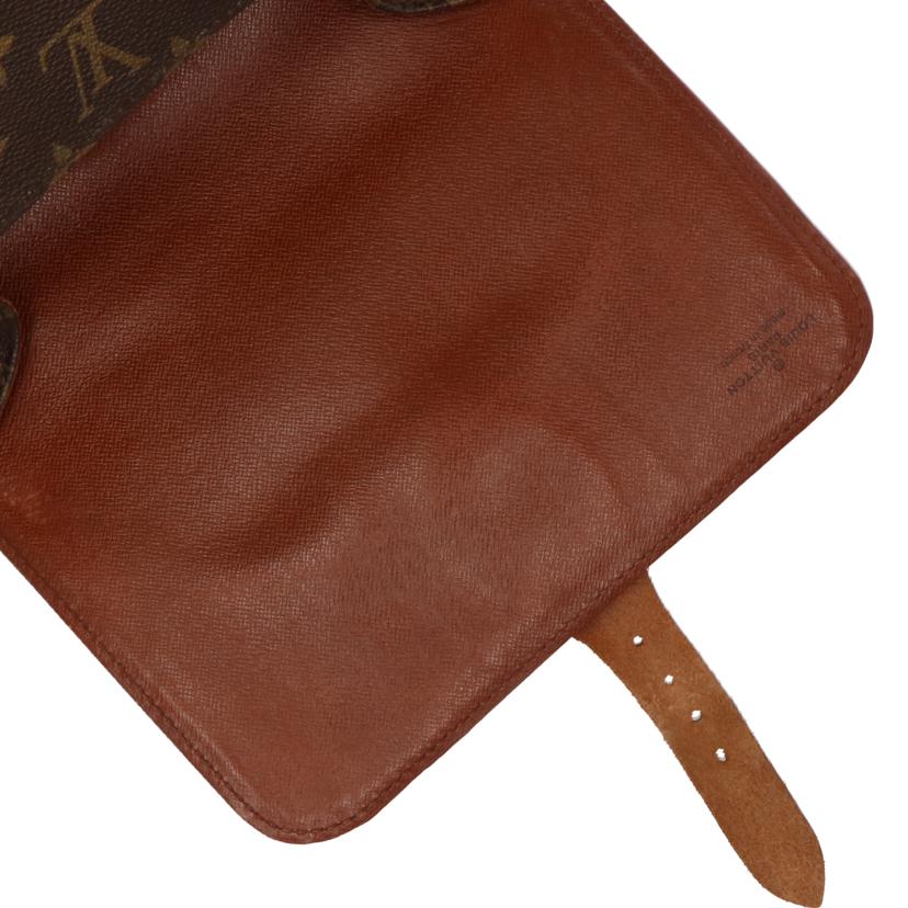 LV ルイヴィトン/カルトシエールMM/モノグラム/M51253 //864SL/Bランク/75