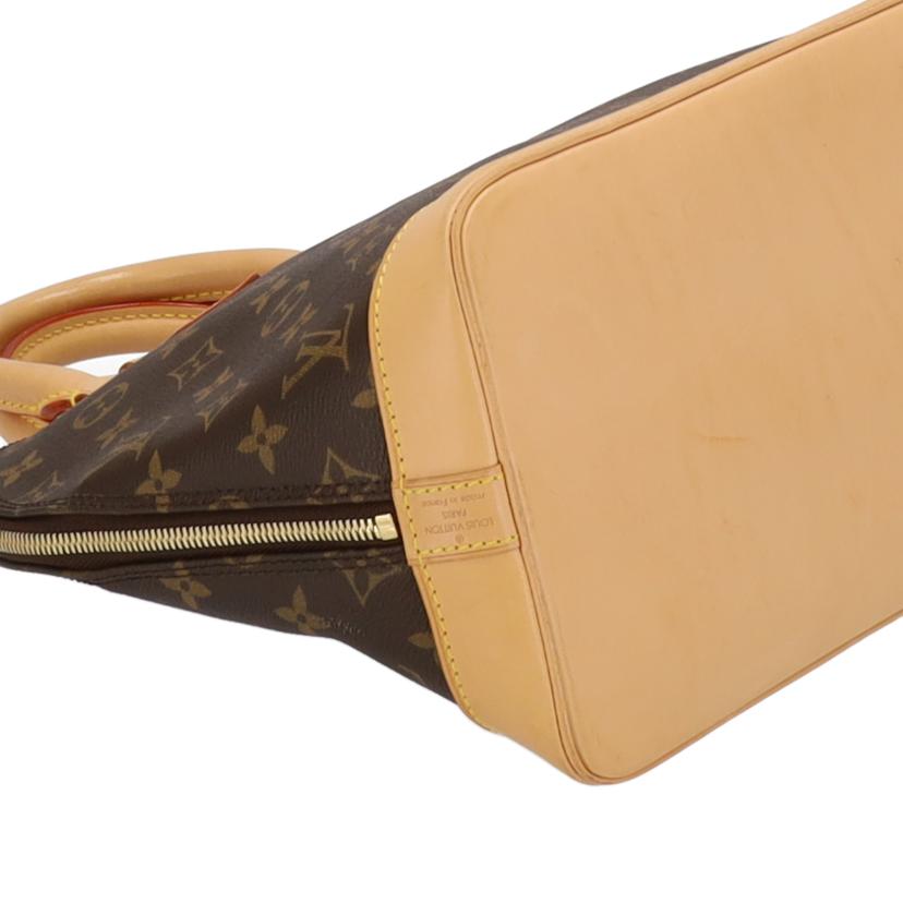LV ルイヴィトン/アルマPM/モノグラム/M53151//FL1014/ABランク/75