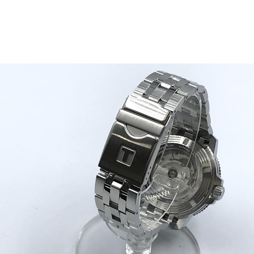 TISSOT ティソ/SEASTAR パワーマチック80/T120407//8JWQHQ3G8/Aランク/51