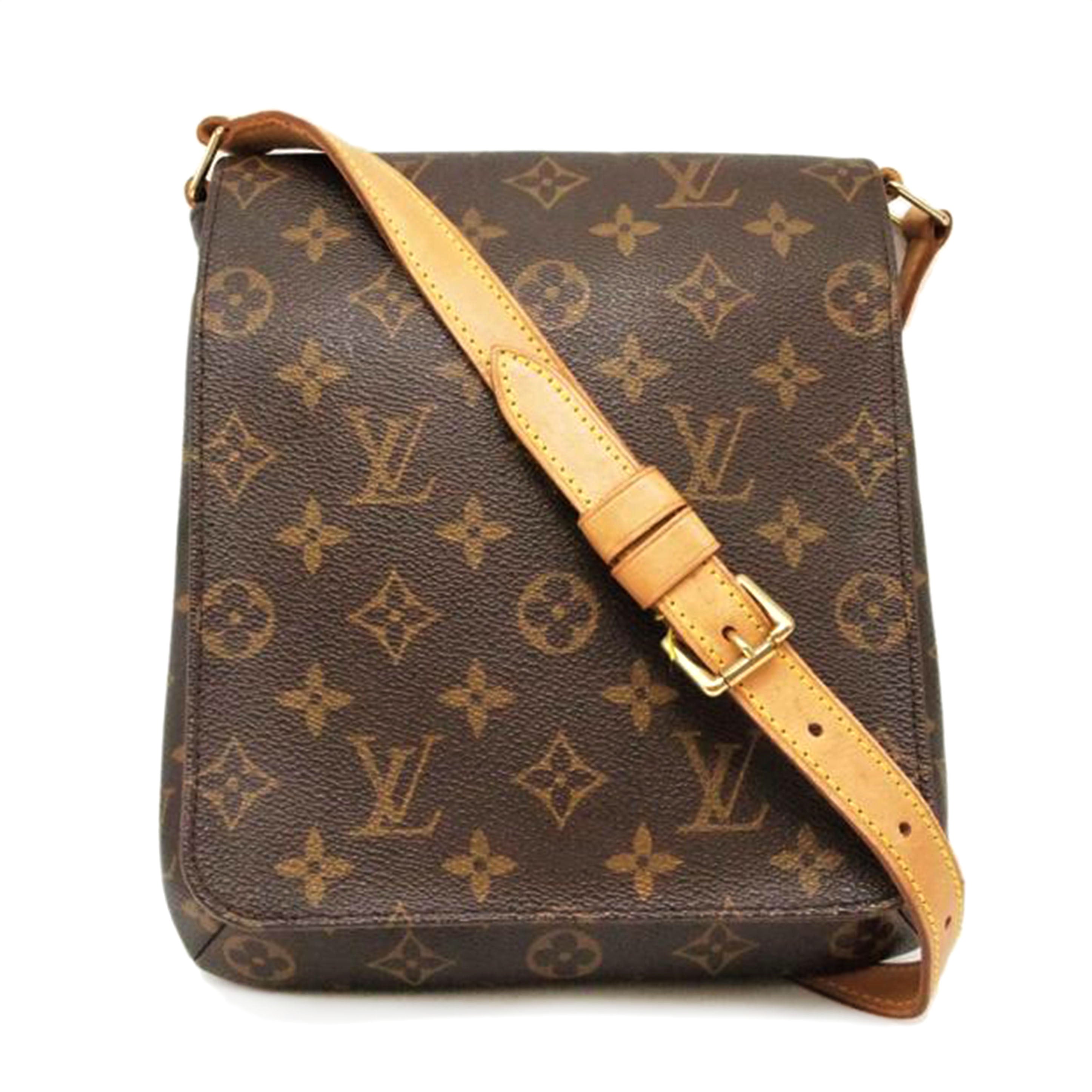 LOUIS VUITTON ルイ・ヴィトン/ミュゼットサルサ/モノグラム/M51258//LM0031/ABランク/13