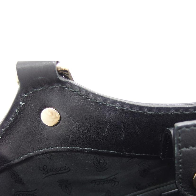 GUCCI グッチ/スーキー/レザートートバッグ/ブラック/211944 //2000047/ABランク/04