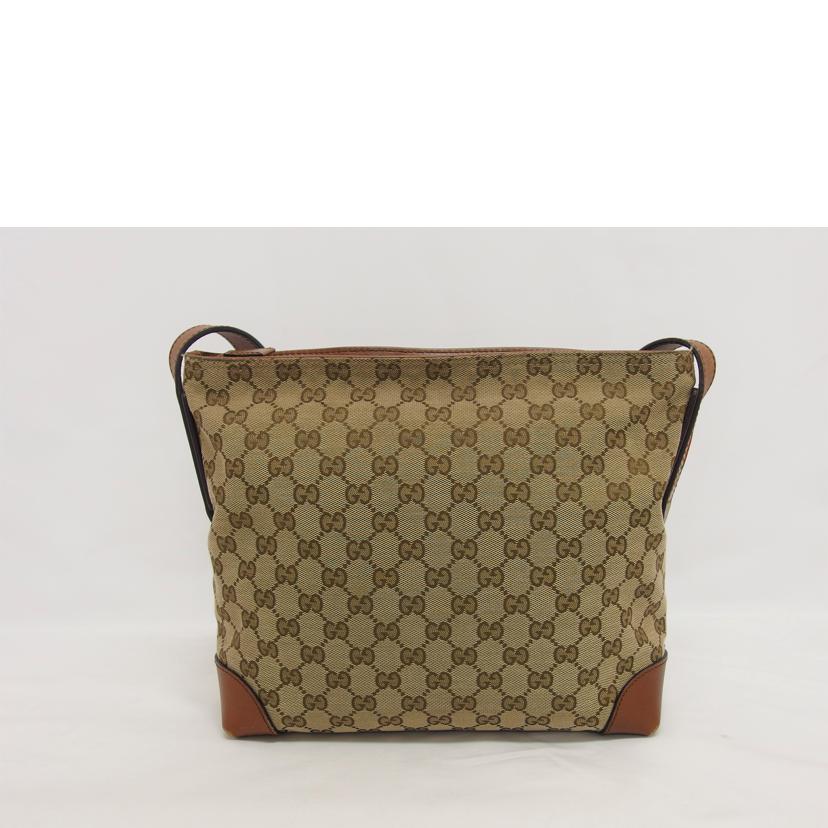 GUCCI グッチ/GGキャンバスショルダーバッグ/337598 //520981/Bランク/04