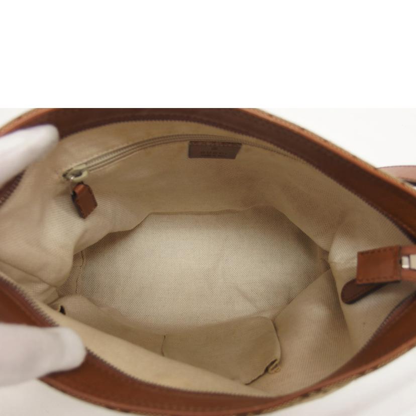 GUCCI グッチ/GGキャンバスショルダーバッグ/337598 //520981/Bランク/04
