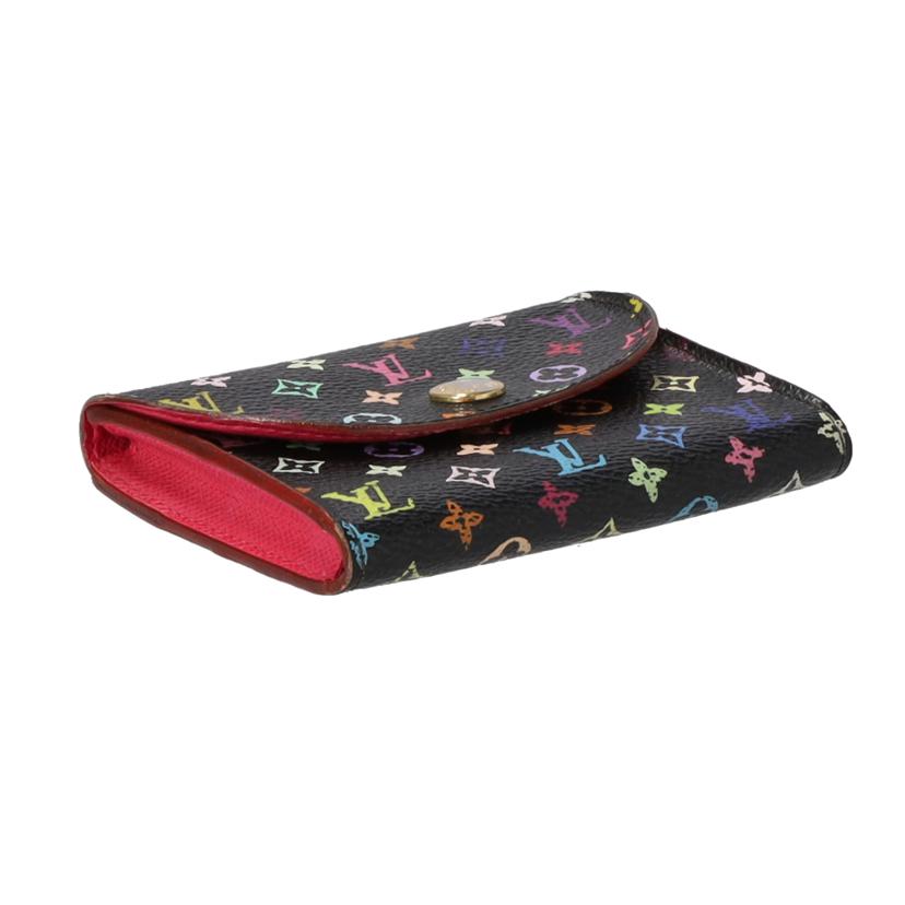 LV ルイ・ヴィトン/アンヴェロップカルトドゥヴィジット/マルチカラー/M66561//CA2***/Bランク/75