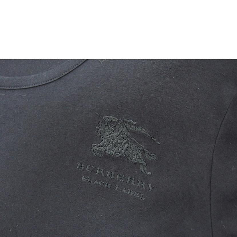 BURBERRY BLACK LABEL バーバリーブラックレーベル/長袖シャツ/コットン/ロンT/D1P45-150-09//Aランク/04