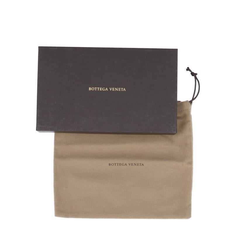 BOTTEGA VENETA ボッテガヴェネタ/パイソン/イントレチャートラウンド長財布//B053801871/ABランク/75