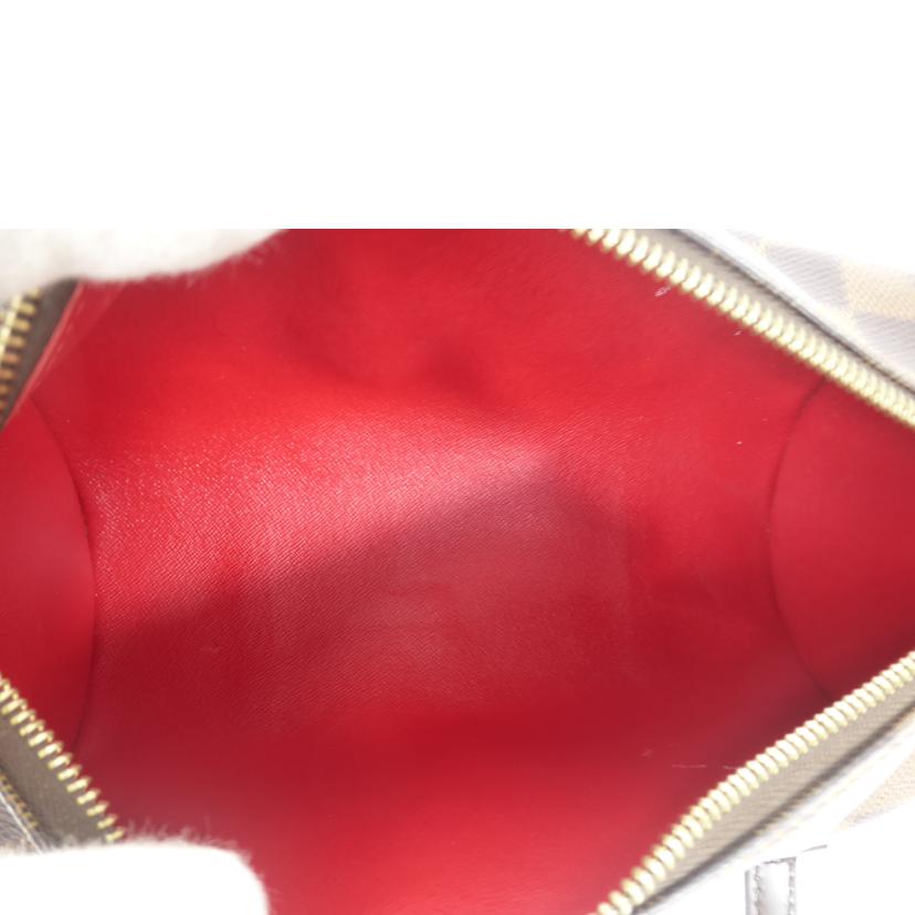 LV ルイ・ヴィトン/パピヨンPM/ダミエ・エベヌ/N51304//MB3098/ABランク/43