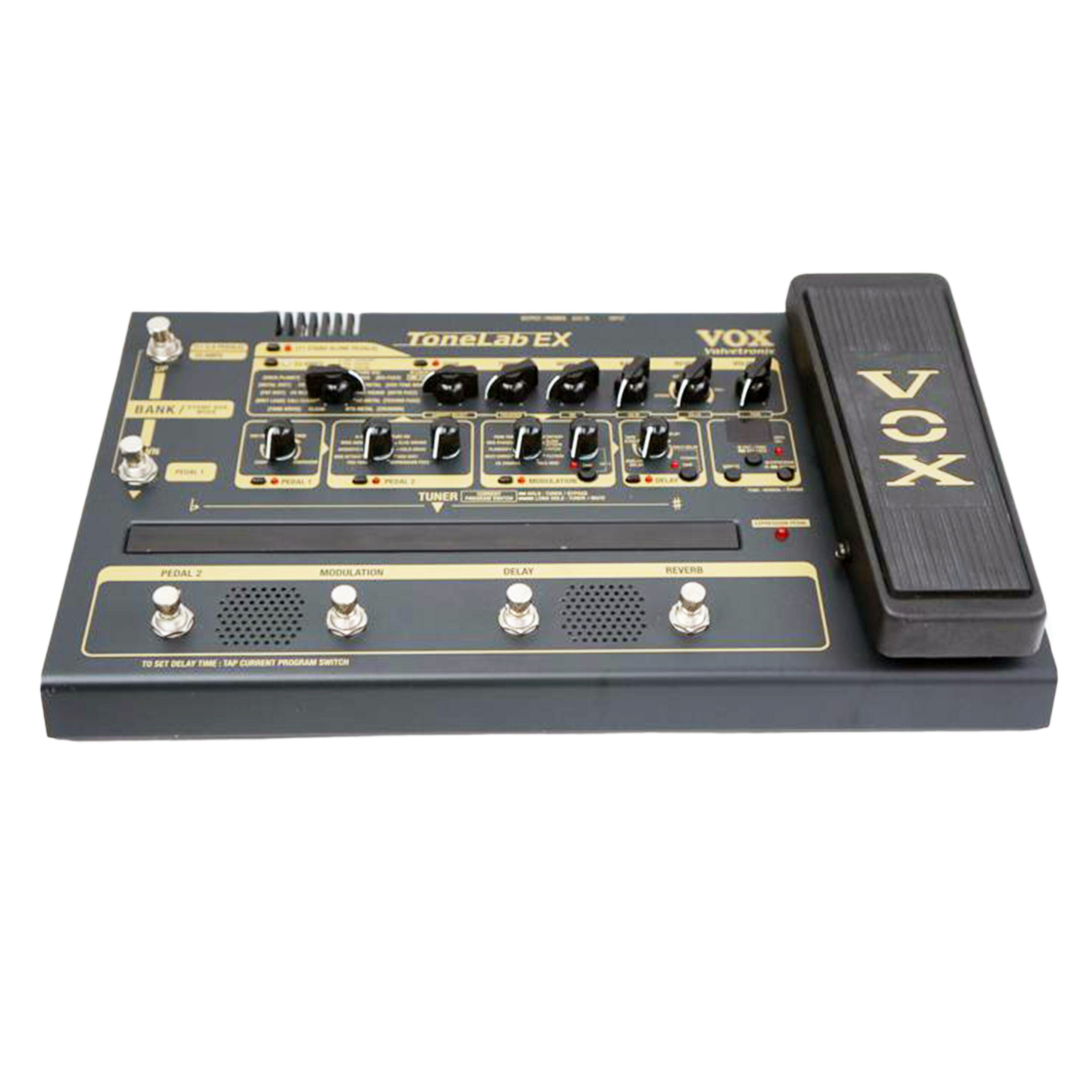 VOX ヴォックス/エフェクター/TONE LAB EX//000396/ABランク/67