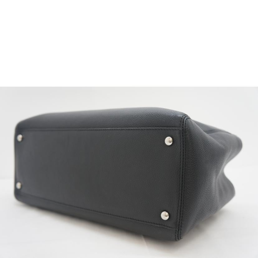 CHANEL シャネル/ミニエグゼグティブトート/キャビアスキン//17015762/ABランク/09