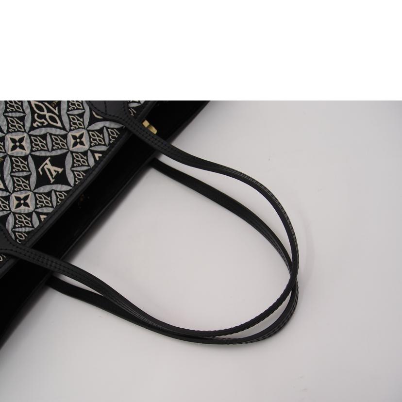 LV ルイ・ヴィトン トートバッグ ショルダー 肩掛け ポーチ付 SINCE1854/ネヴァーフルMM/モノグラム・ジャガード/M57230//GI4240/SAランク/69