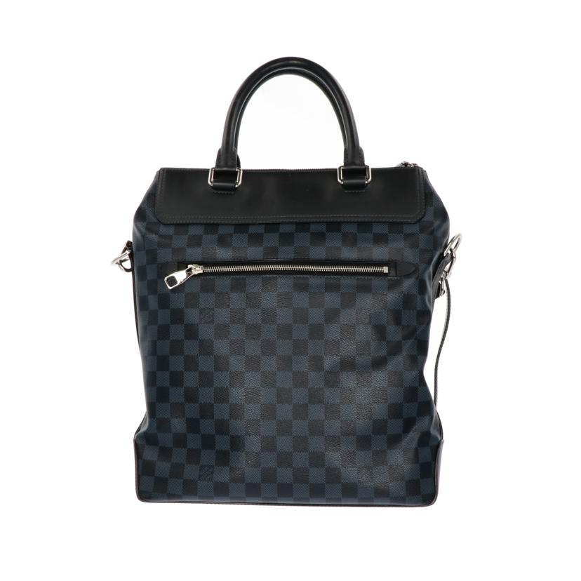 LV ルイヴィトン/グリニッジ/ダミエ・コバルト/N41351//FO3194/Bランク/75
