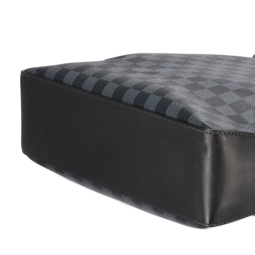 LV ルイヴィトン/グリニッジ/ダミエ・コバルト/N41351//FO3194/Bランク/75